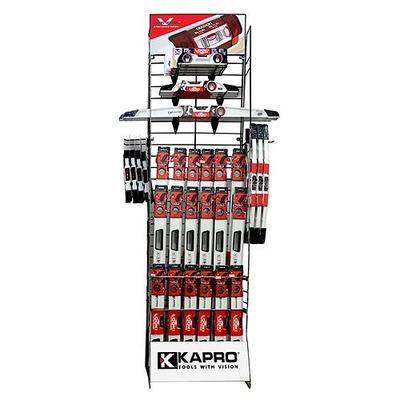 KAPRO® 905 stand, for Optivision® levels, 42 pcs, metal