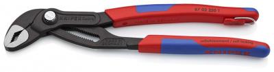 Klieste KNIPEX 87 02 250 T, 250 mm, 2", Cobra