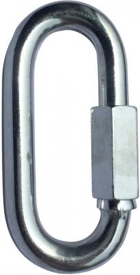 X Karabinka Strend Pro, s maticou, 4 mm
