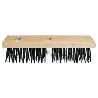 Roadman steel brush KART 1121015 350x70/0,40 mm