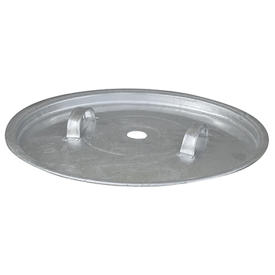 Galvanized scoop REX 30 lit, UR2