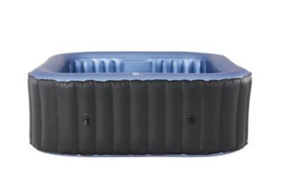 Second-grade MSpa® Tekapo C-TE062 hot tub, 6 people, 930 lit., 185x185x68 cm