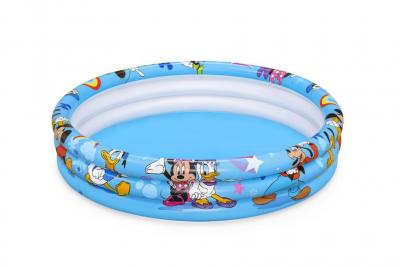 Swimming pool Bestway® 91007, Mickey&Friends, children's, inflatable, 122x25 cm