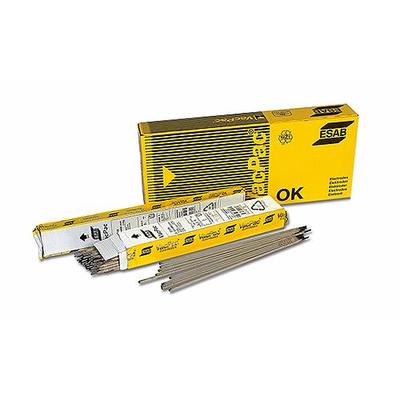 Electrode  ESAB OK 63.85 2,5/300 mm, 0.7 kg, 39 pcs, 6 pac. VacPac™, stainless steel