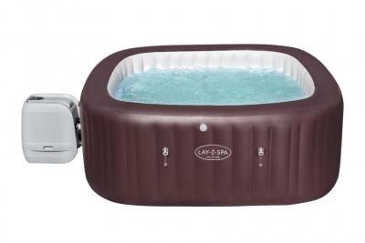 Hot tub Bestway® Lay-Z-Spa™, 60033, Maldives HydroJet™, 2,01x2,01x0,80 m