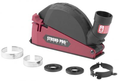 Suction cover Strend Pro CDS5, for angle grinder