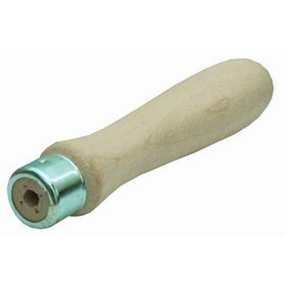 Wooden handle for file 100 mm