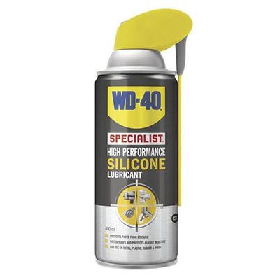 Spray WD-40® 400 ml, Specialist HP Silicone Lubricant