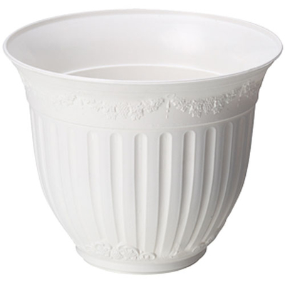 Flover pot 13 Omega, brick