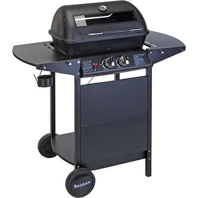 Gas grill VAGGAN BBQ 2