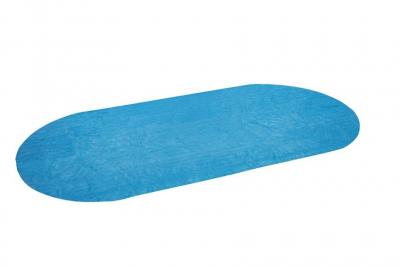 Tarpaulin Bestway® FlowClear™, 58672, solar, for pool, 4,27x2,50x1,00 m