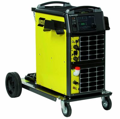 Welding machine ESAB Origo™ TIG 4300iw TA24,  AC/DC, with water cooling