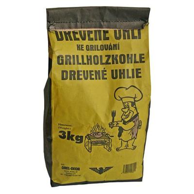 Charcoal Lucifer 4474-1 • 250 mm, 100pieces