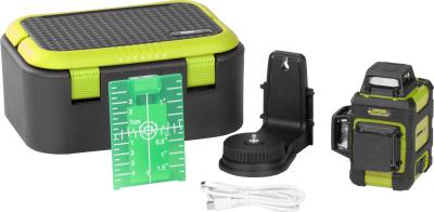 Laser Strend Pro Industrial MN03CG, 3x3D, green