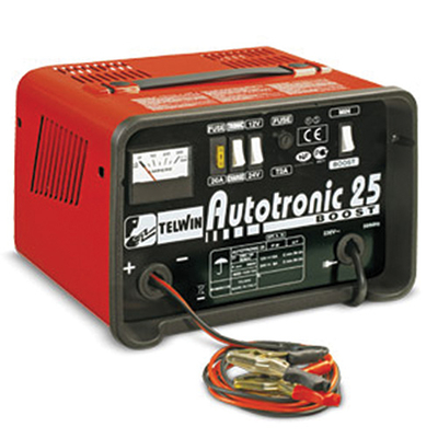 Battery charger Telwin Autotronic 25 Boost