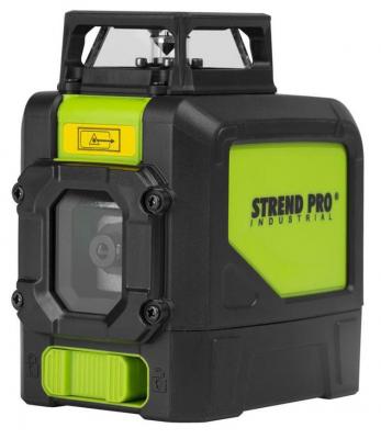2.TRIEDA Laser Strend Pro Industrial 901CG, krížový + 360°, zelený