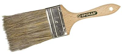 Paint brush Spokar Slohak 3"