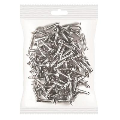 Self drilling screw Strend Pro METX DIN 7504P M04,8x16, TEX, pack. 100 pcs, countersunk