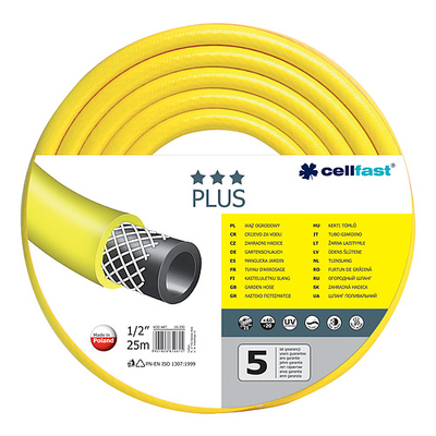 Hose L- 25m 3/4" Cellfast PLUS