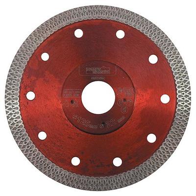 Diamond cutting disc KONNER D71100 125x22.2 mm, ultra thin