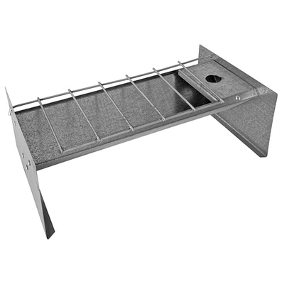 Drinking basin Hydina NV-14, galvanized