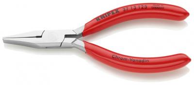 Klieste KNIPEX 37 13 125, 125mm, ploche, rovne, hladke celuste