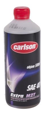 Carlson® oil EXTRA M2T SAE 40, 0500 ml