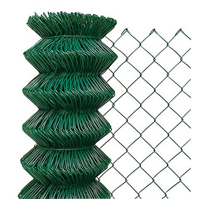 Garden fence PVC coated Retic BND-PVC 100/60/2,50 mm, L-15 m