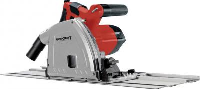Saw Worcraft TS12-165, 1200W, 54 mm, circular, plunge