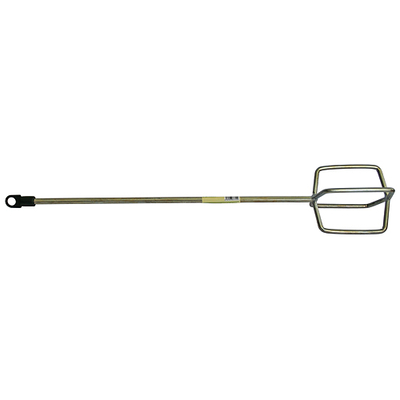 Paint mixer 110x600mm Strend Pro, galvanized, HEX
