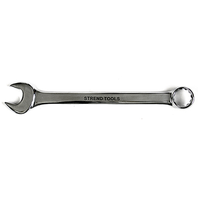 Combination spanner with ratchet 12 Strend Pro, DIN3113A, Cr-V