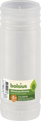 Refill Bolsius Gravelight 8.5D, 504 g, paraffin