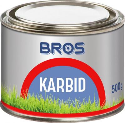 Carbide Bros, granulated, 500g