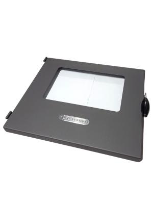 Spare part for PANONIA, left oven door