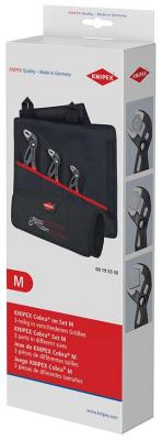 Sada kliesti Knipex 00 19 55 S8, Cobra, 3 dielna
