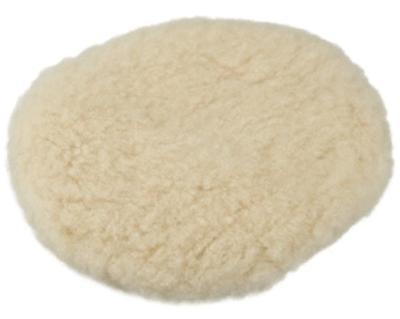 Disc GermaFlex Gerwool 150 mm, Runo, velcro, natural