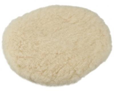 Disc GermaFlex Gerwool 180 mm, Runo, velcro, natural