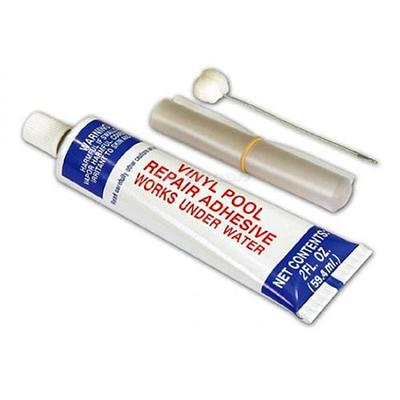 Vinyl repair pool set Chemoform 100691723, 30ml