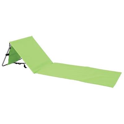 <p>Mat DOMINICA, green, 150x51 cm, 13 mm, beach, deck chair</p>