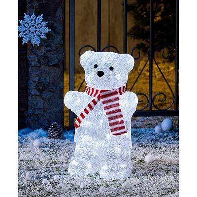 Christmas decoration MagicHome, Polar Bear, LED, IP44