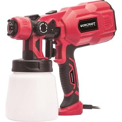 Paint spray gun Worcraft SG06-800, 550W, 800 ml