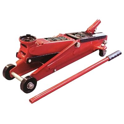 Hydraulic trolley jack 130-410mm Strend Pro, carr. cap. 2500kg, mobile