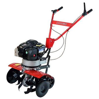 Gasoline tiller 2,9kW 55cm Agrimotor, engine Briggs&Stratton 500