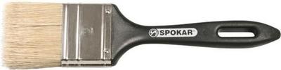 Paint brush Spokar 81264, 1.00 "14/40 mm, flat, PP