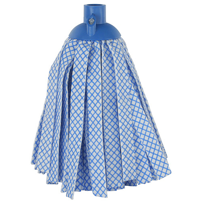 Spare mop Viscose, fringed