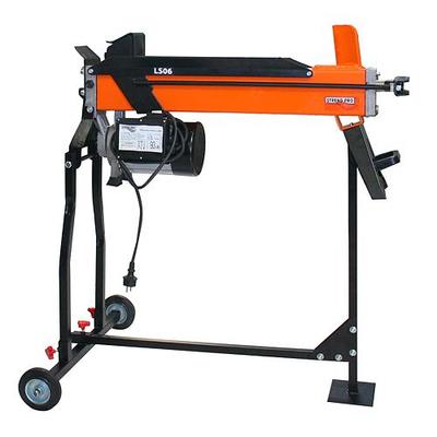 Strend Pro log splitter LS06, for wood, 6 tons, 2.2 kW + stand