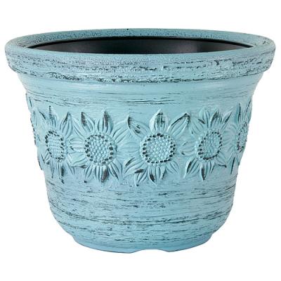 Kvetinac SUNNY 300/225 mm, Ocean Blue, 7 lit