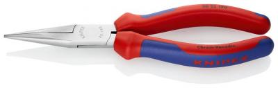 Klieste KNIPEX 30 25 190, 190mm, polgulate, rovne, predl. celustie, CrV