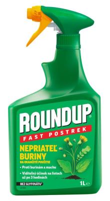 Concentrate Roundup Fast Spray, weed killer, 1L