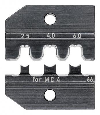 Nastroj KNIPEX 97 49 66 2, 115 mm, pre solarne konektory MC 4